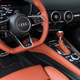 Illustration for article titled The Interior on the New Audi TT 20th Anniversary Edition Is a Stunner
